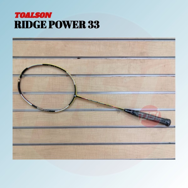 Ridge Power N33